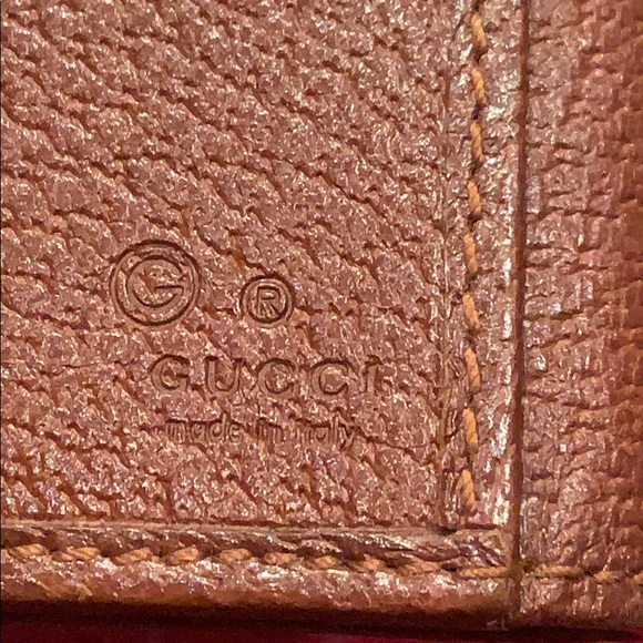 Gucci wallet - Picture 7 of 8
